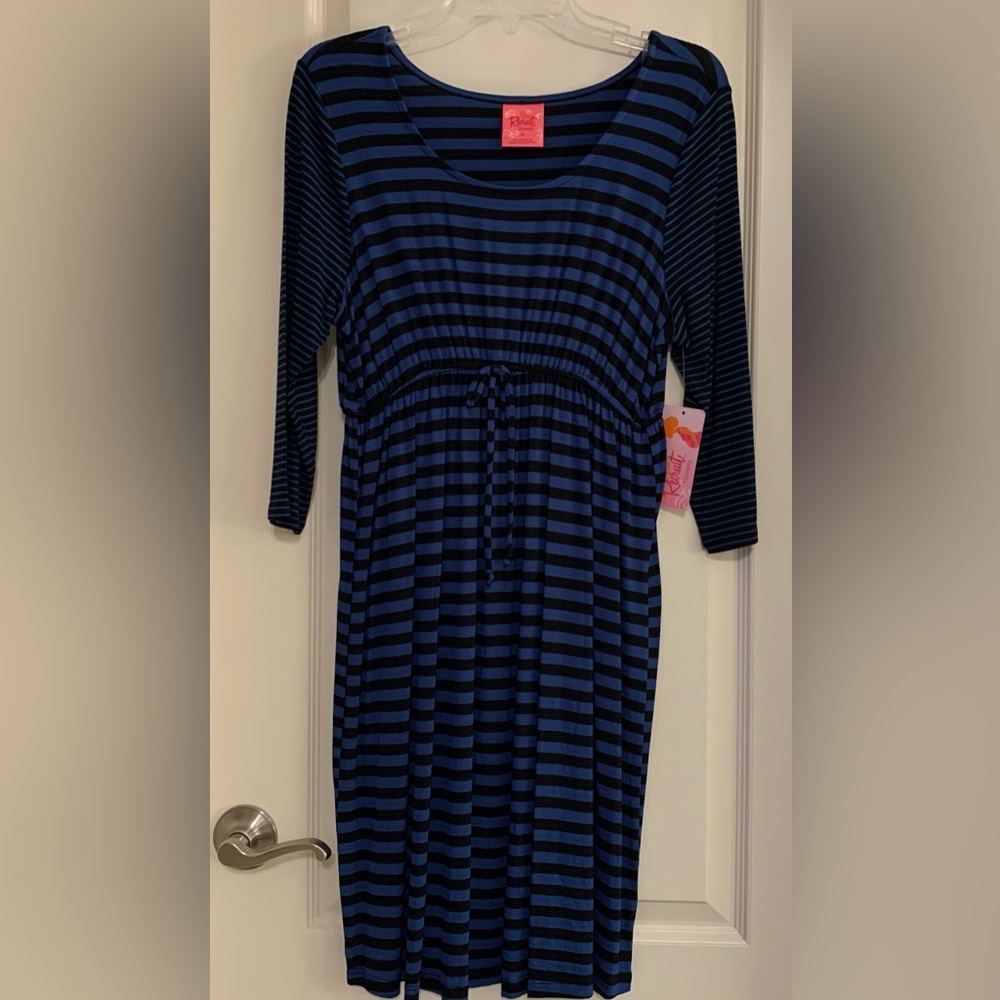 New Recruit Maternity Dress